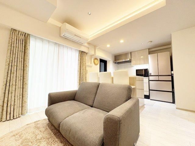 1LDK apartment in Chuo Ward, Osaka - Photo 1