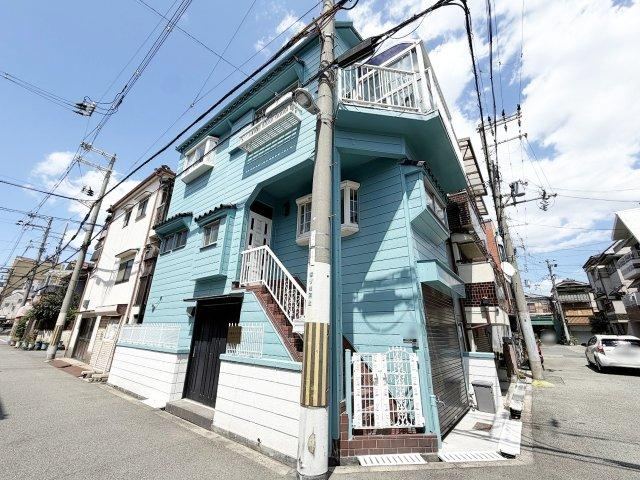 2DK+S house in Nishinari Ward, Osaka - Photo 1
