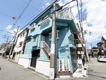 2DK+S house in Nishinari Ward