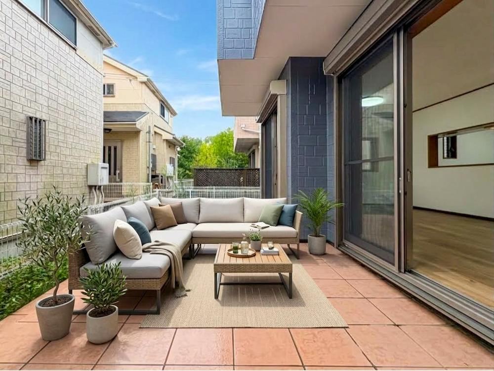 3LDK house in Tachikawa, Tokyo - Photo 1