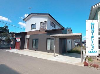 4LDK+S house in Aizuwakamatsu