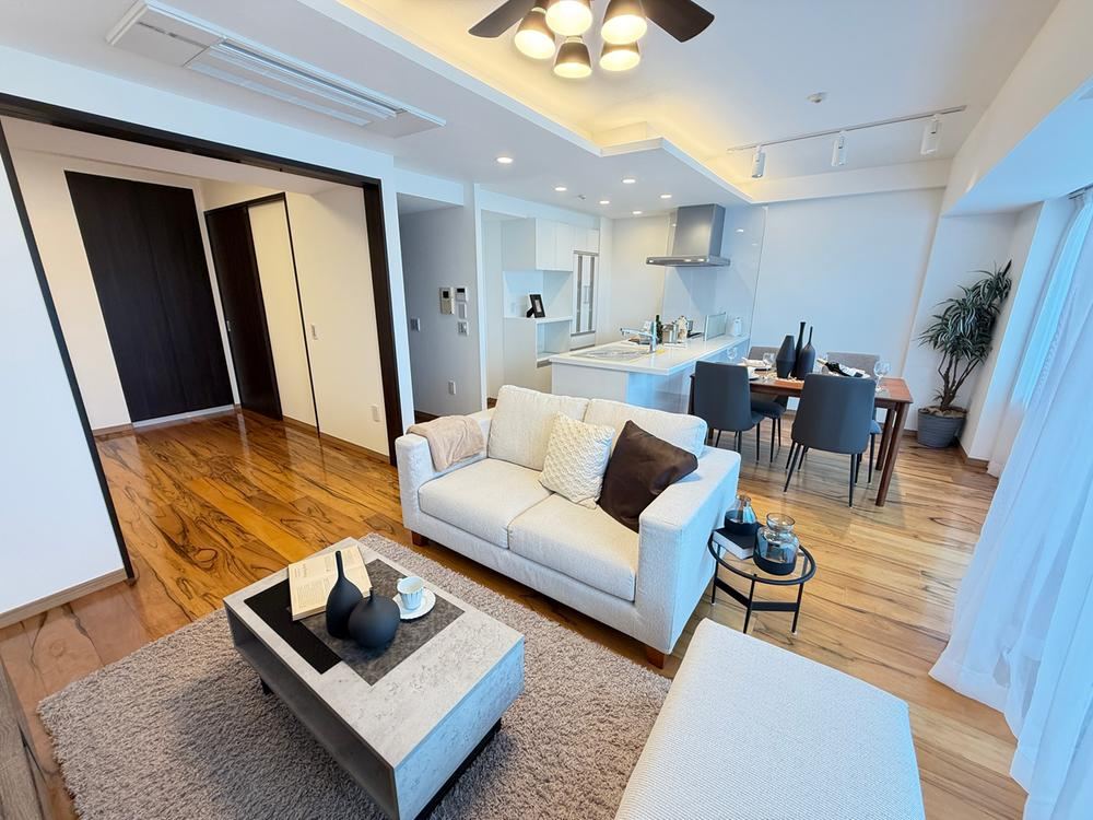 3LDK apartment in Fujisawa, Kanagawa - Photo 1