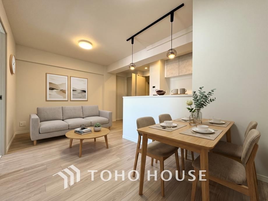2LDK apartment in Suginami Ward, Tokyo - Photo 1