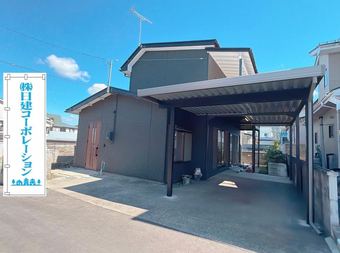 4LDK house in Aizuwakamatsu