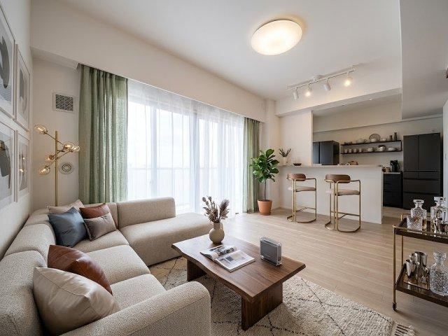 3LDK apartment in Nerima Ward, Tokyo - Photo 1