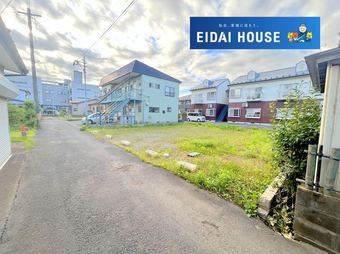 plot of land in Ishinomaki