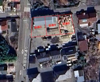 plot of land in Shioya District