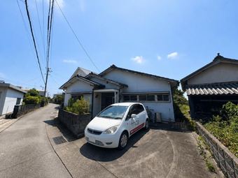 6DK house in Komatsushima