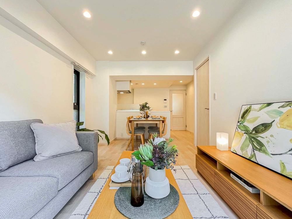 3LDK apartment in Sumida Ward, Tokyo - Photo 1