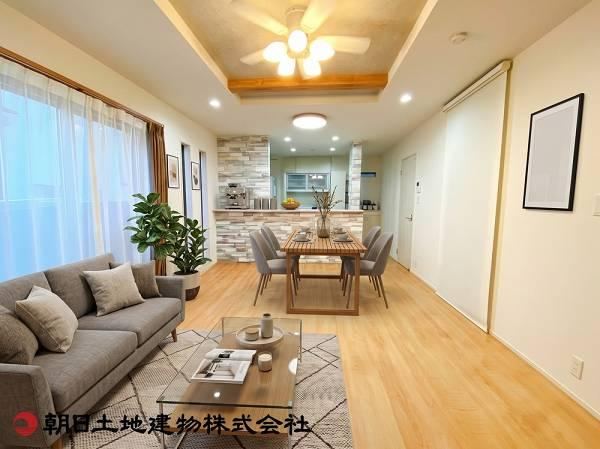 4LDK house in Higashimurayama, Tokyo - Photo 1