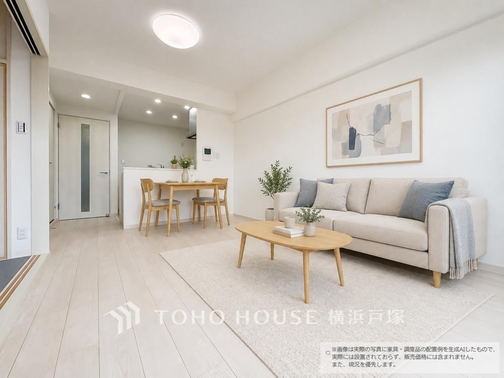 3LDK apartment in Fujisawa, Kanagawa - Photo 1
