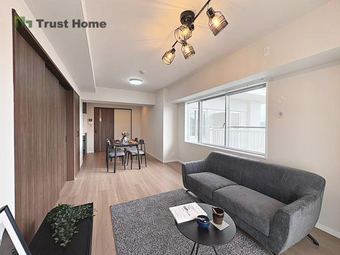 4LDK apartment in Sanda