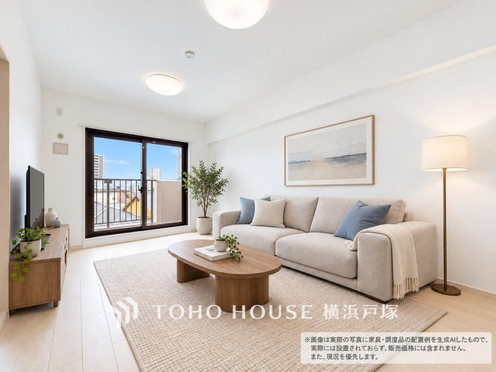 3LDK apartment in Fujisawa, Kanagawa - Photo 1