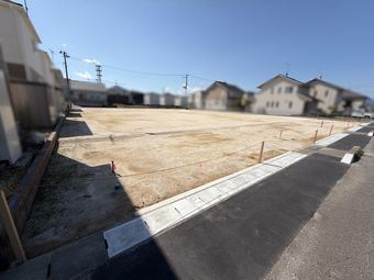 plot of land in Koriyama