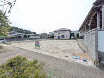 plot of land in Hitachi