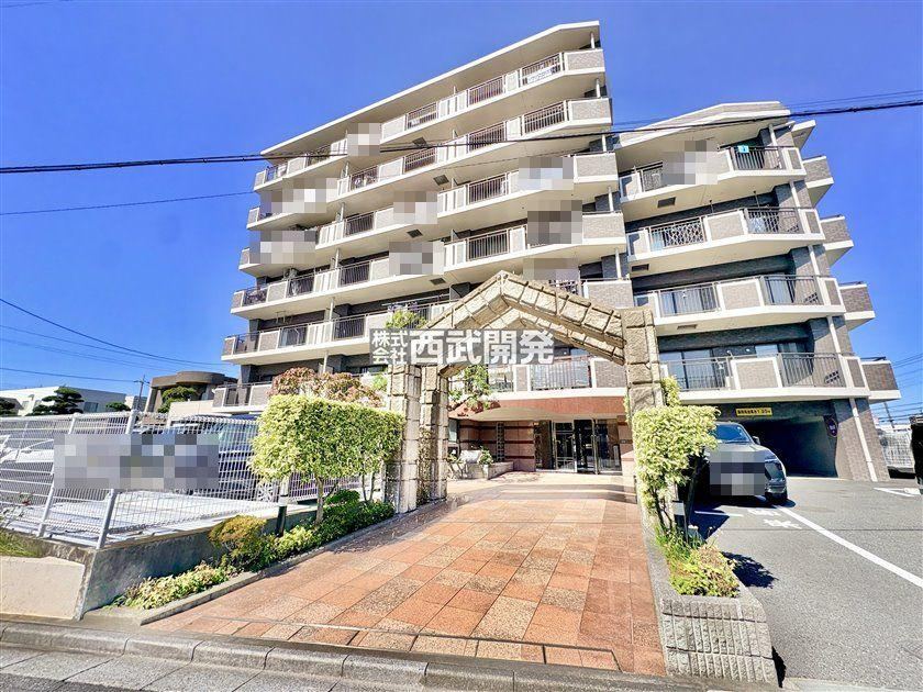 3LDK apartment in Minami Ward, Saitama - Photo 1