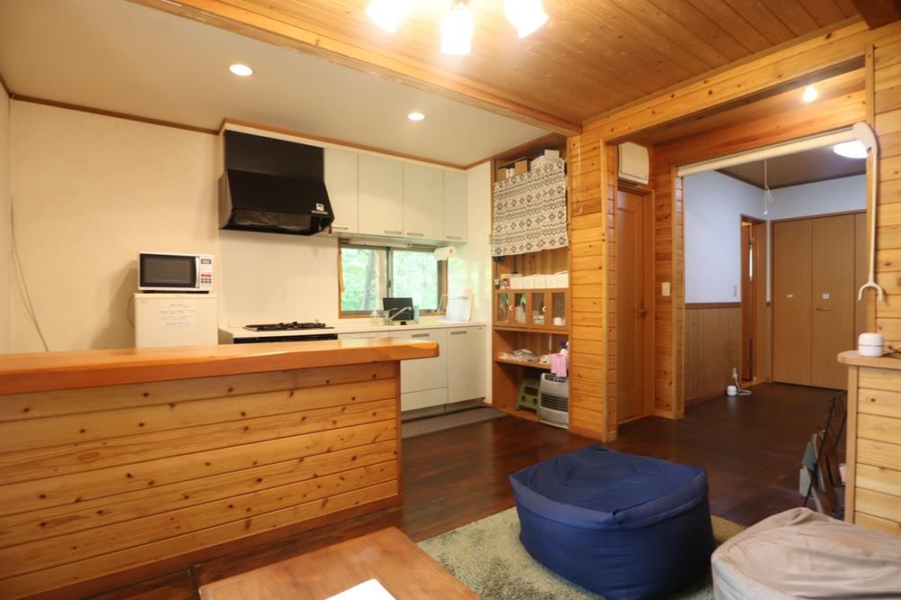 1LDK house in Chikuma, Nagano - photo 2