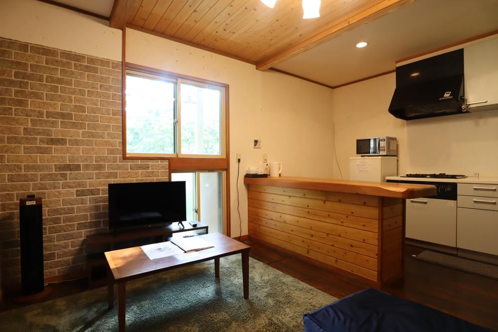 1LDK house in Chikuma, Nagano - photo 4