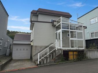4LDK house in Otaru