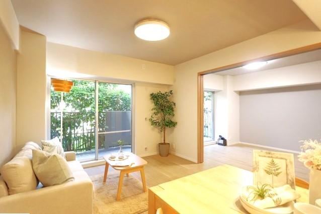3LDK apartment in Nada Ward, Kobe, Hyogo - Photo 1