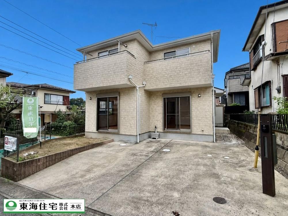3LDK house in Yotsukaido, Chiba - Photo 1