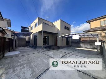 5LDK+S house in Otawara