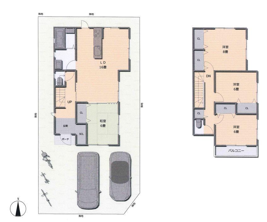 4LDK house in Habikino, Osaka - Photo 1
