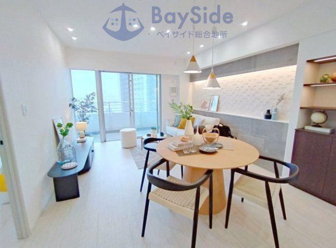 3LDK apartment in Kanagawa Ward, Yokohama, Kanagawa - Photo 1