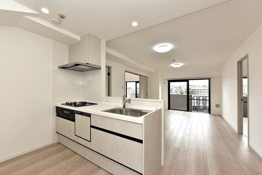 3LDK apartment in Miyamae Ward, Kawasaki, Kanagawa - Photo 1