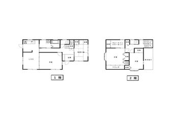 4LDK house in Yonago
