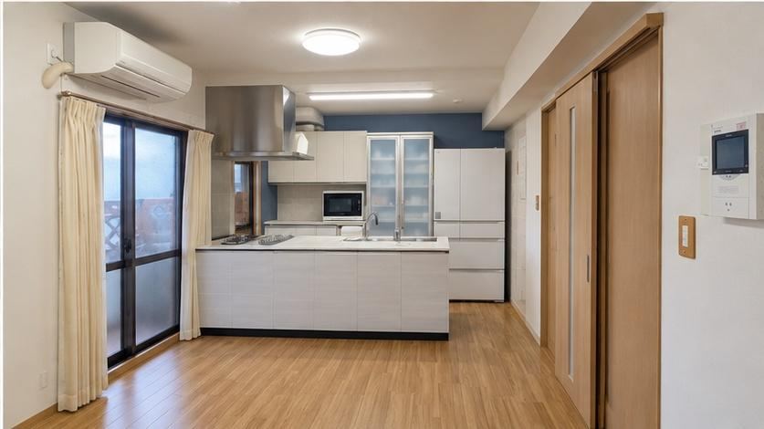 3LDK apartment in Chuo Ward, Niigata - Photo 1