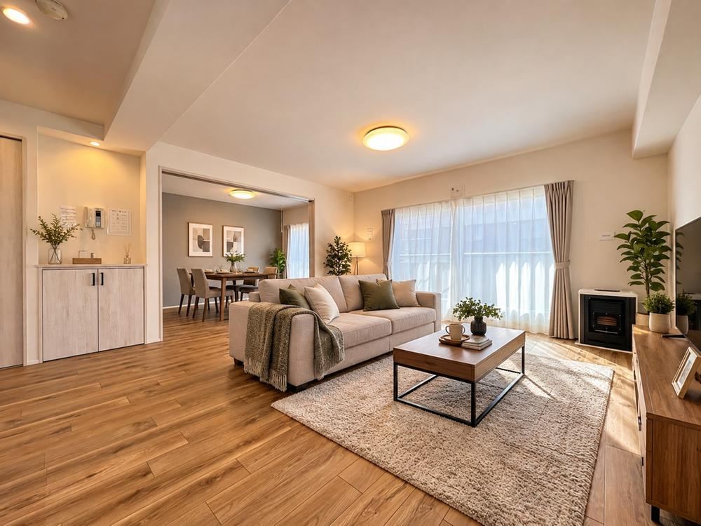 3LDK apartment in Chuo Ward, Sapporo, Hokkaido - Photo 1