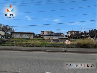 plot of land in Kaminoyama