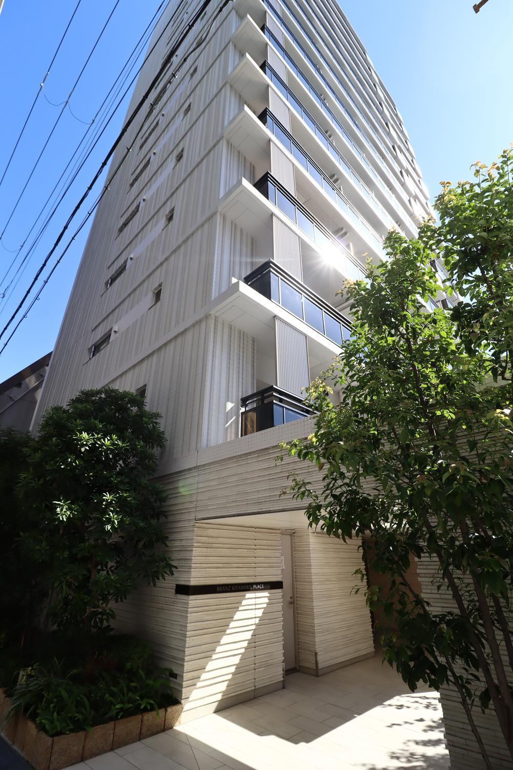 1LDK apartment in Nishi Ward, Osaka - Photo 1
