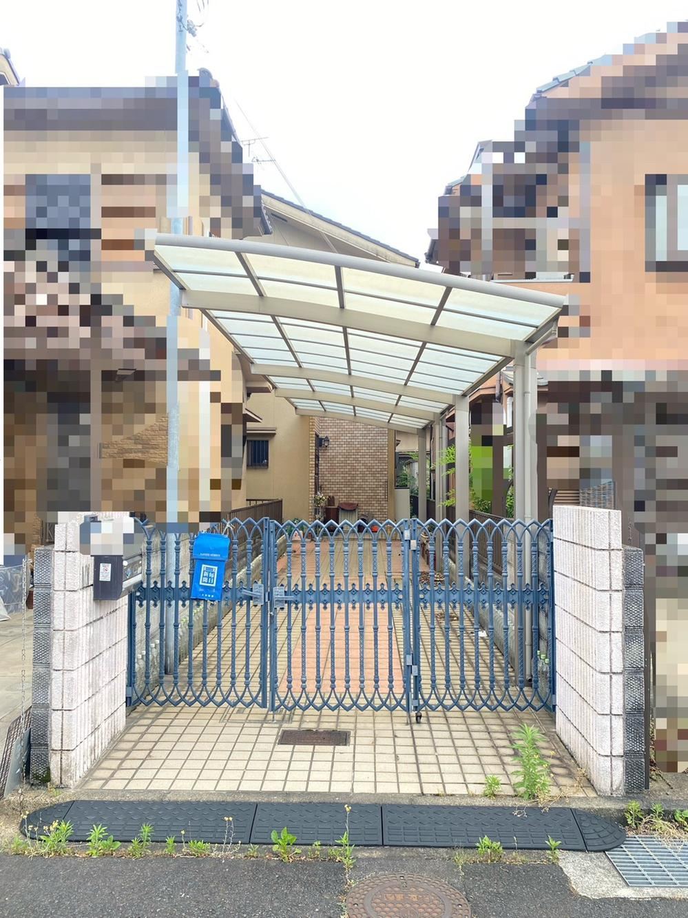 4DK house in Kammaki, Kitakatsuragi District, Nara - Photo 1