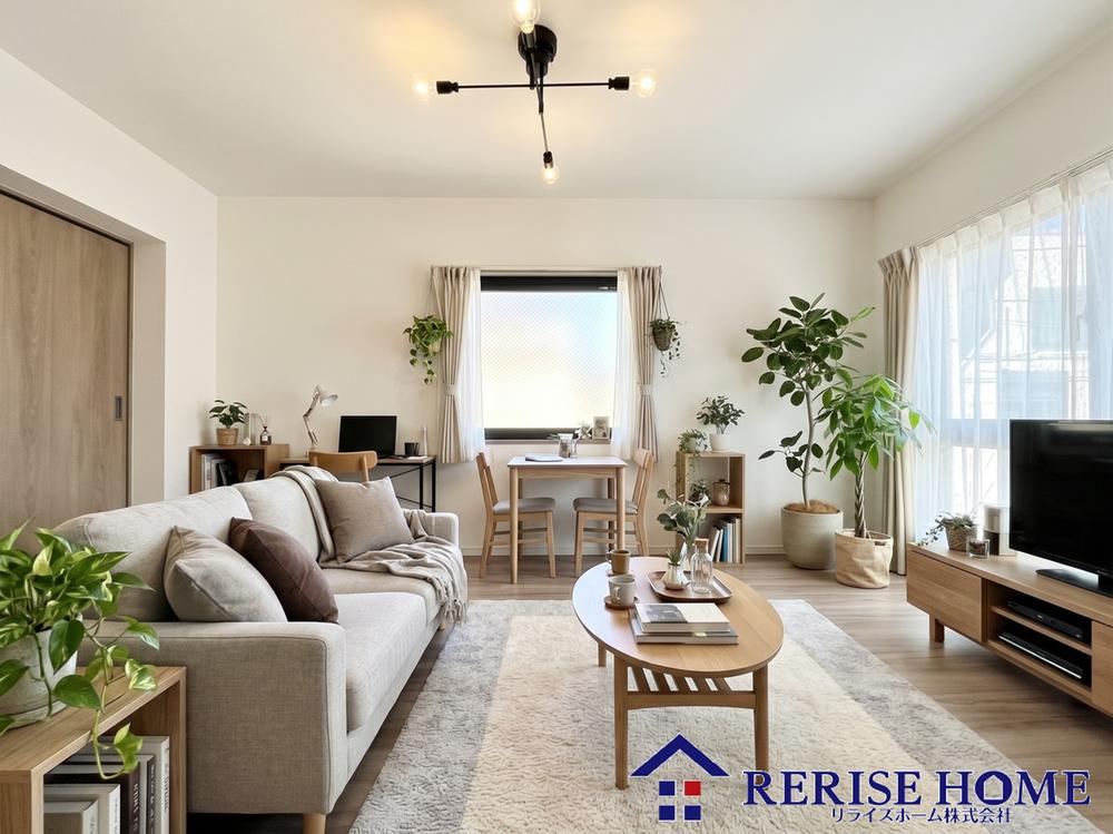 3LDK apartment in Musashino, Tokyo - Photo 1