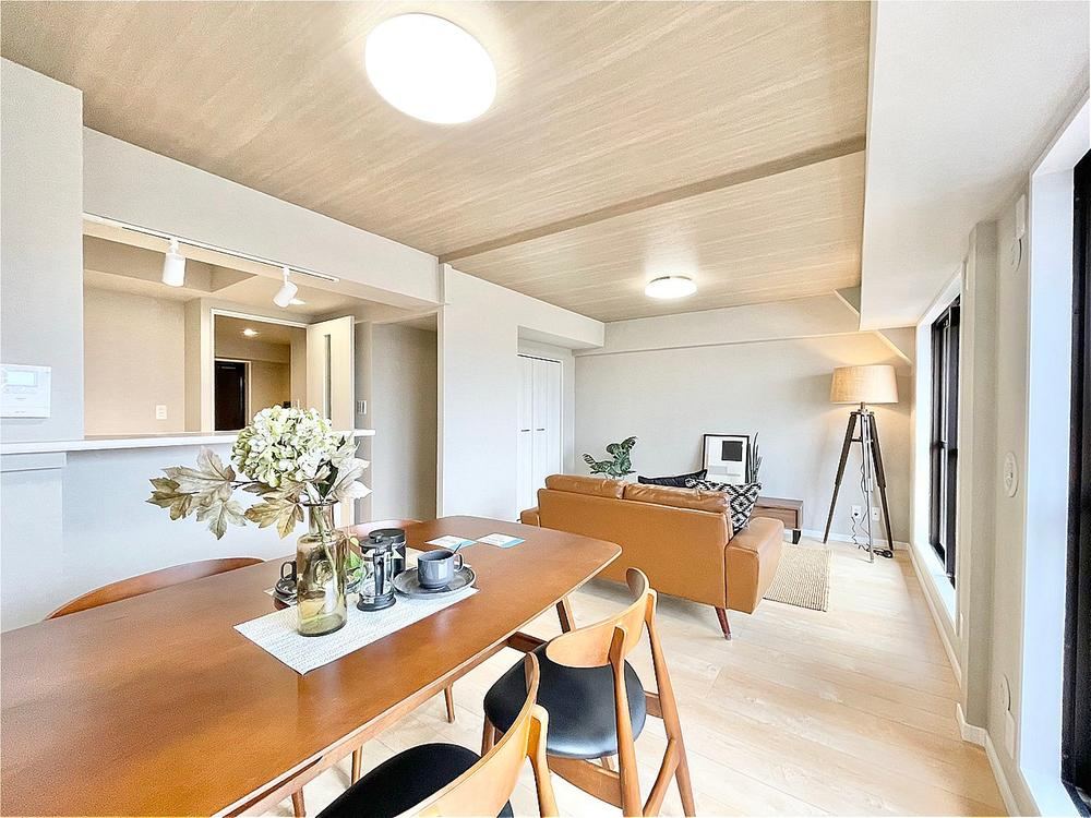 3LDK apartment in Ebina, Kanagawa - Photo 1