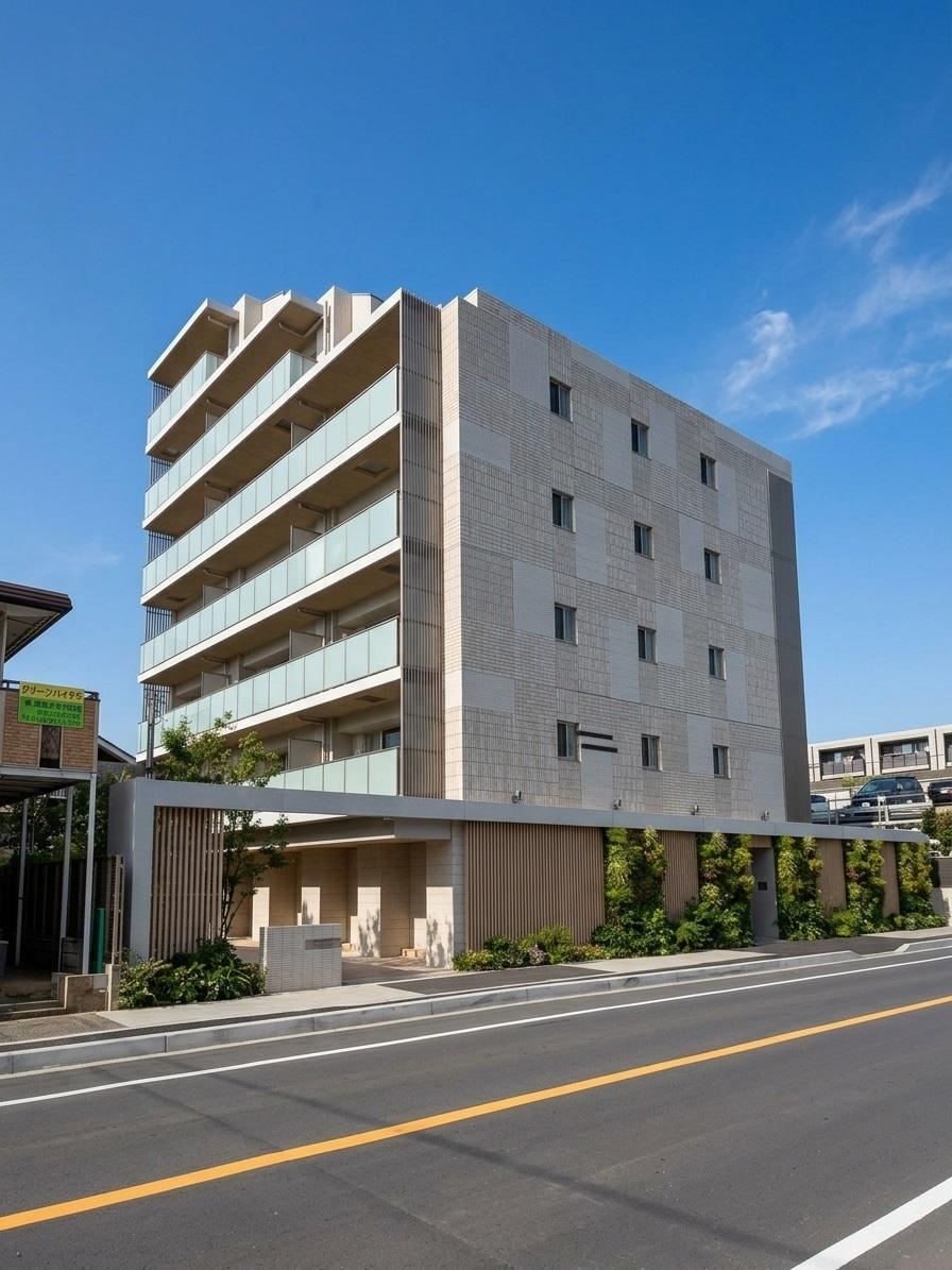 3LDK apartment in Ichikawa, Chiba - Photo 1