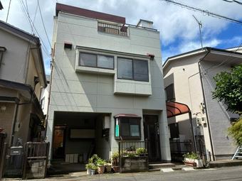 4DK+S house in Fujimi