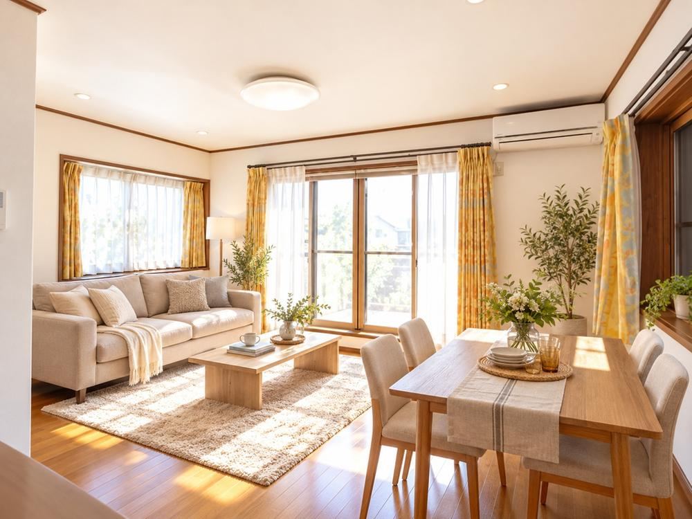 4LDK house in Edogawa Ward, Tokyo - Photo 1
