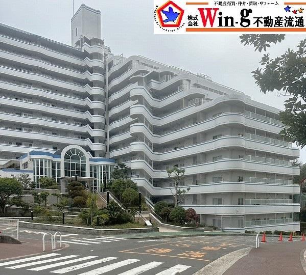 3LDK apartment in Tarumi Ward, Kobe, Hyogo - Photo 1