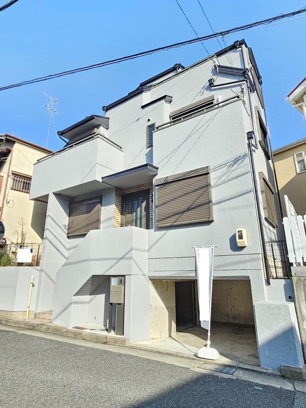 4DK house in Nishinomiya, Hyogo - Photo 1