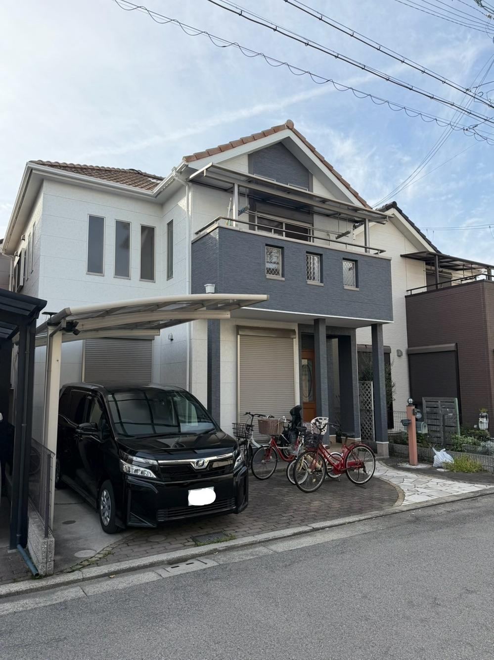 4LDK house in Sakai Ward, Sakai, Osaka - Photo 1