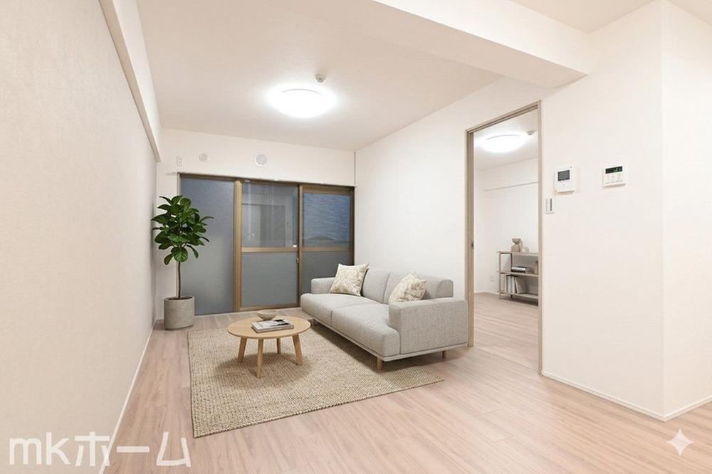 2LDK apartment in Funabashi, Chiba - Photo 1