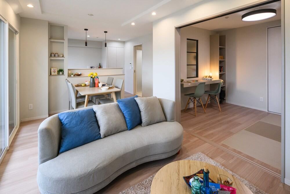 3LDK apartment in Nara, Nara - Photo 1