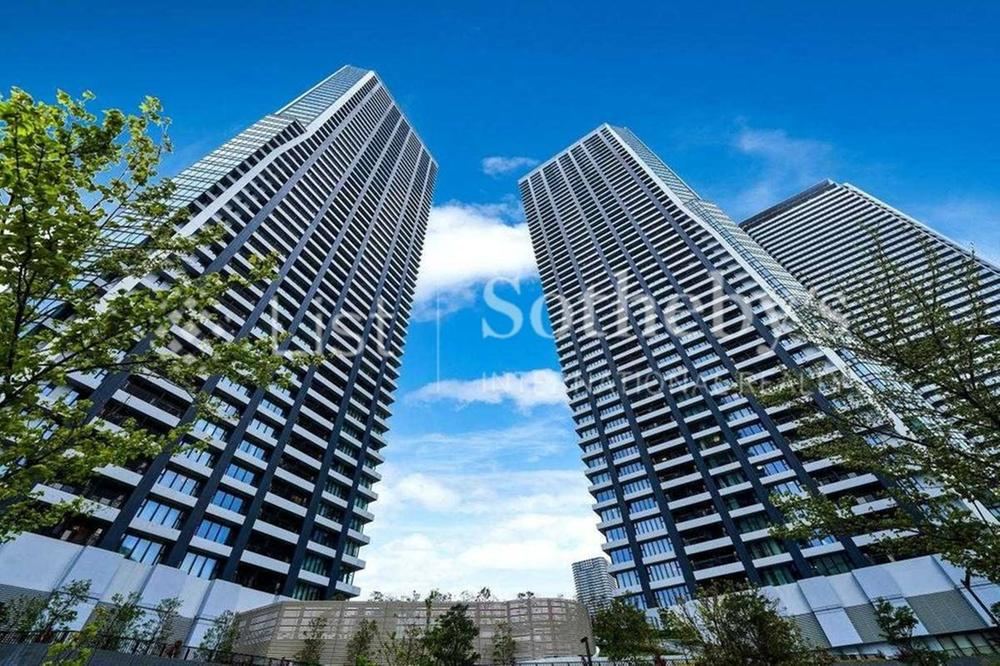 2LDK apartment in Chuo Ward, Tokyo - Photo 1