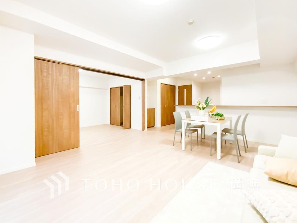 3LDK apartment in Kanazawa Ward, Yokohama, Kanagawa - Photo 1