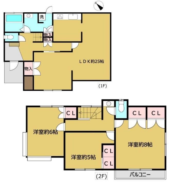 3LDK house in Hachioji, Tokyo - Photo 1