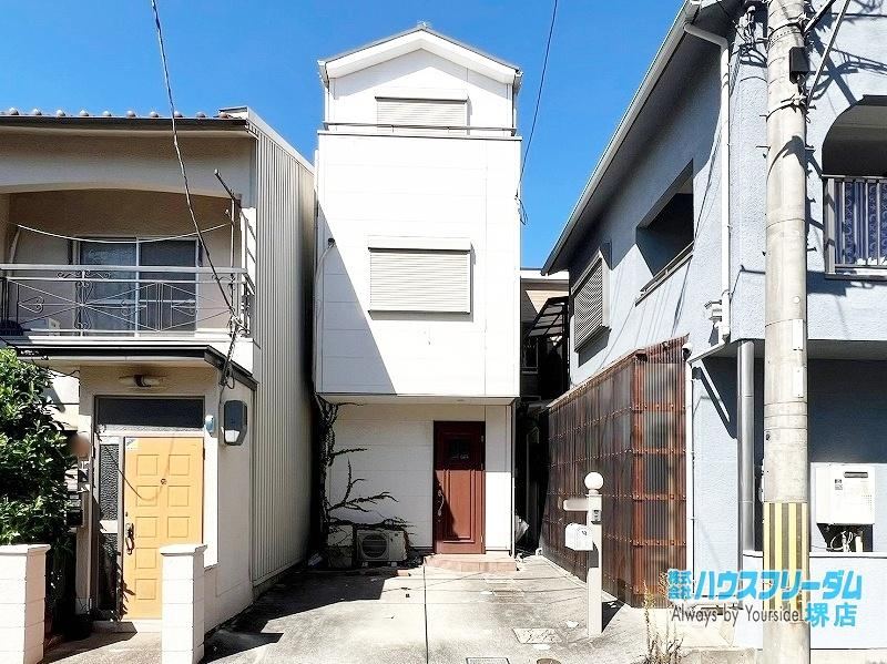 3LDK+S house in Nishi Ward, Sakai, Osaka - Photo 1