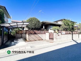 2LDK+S house in Utsunomiya